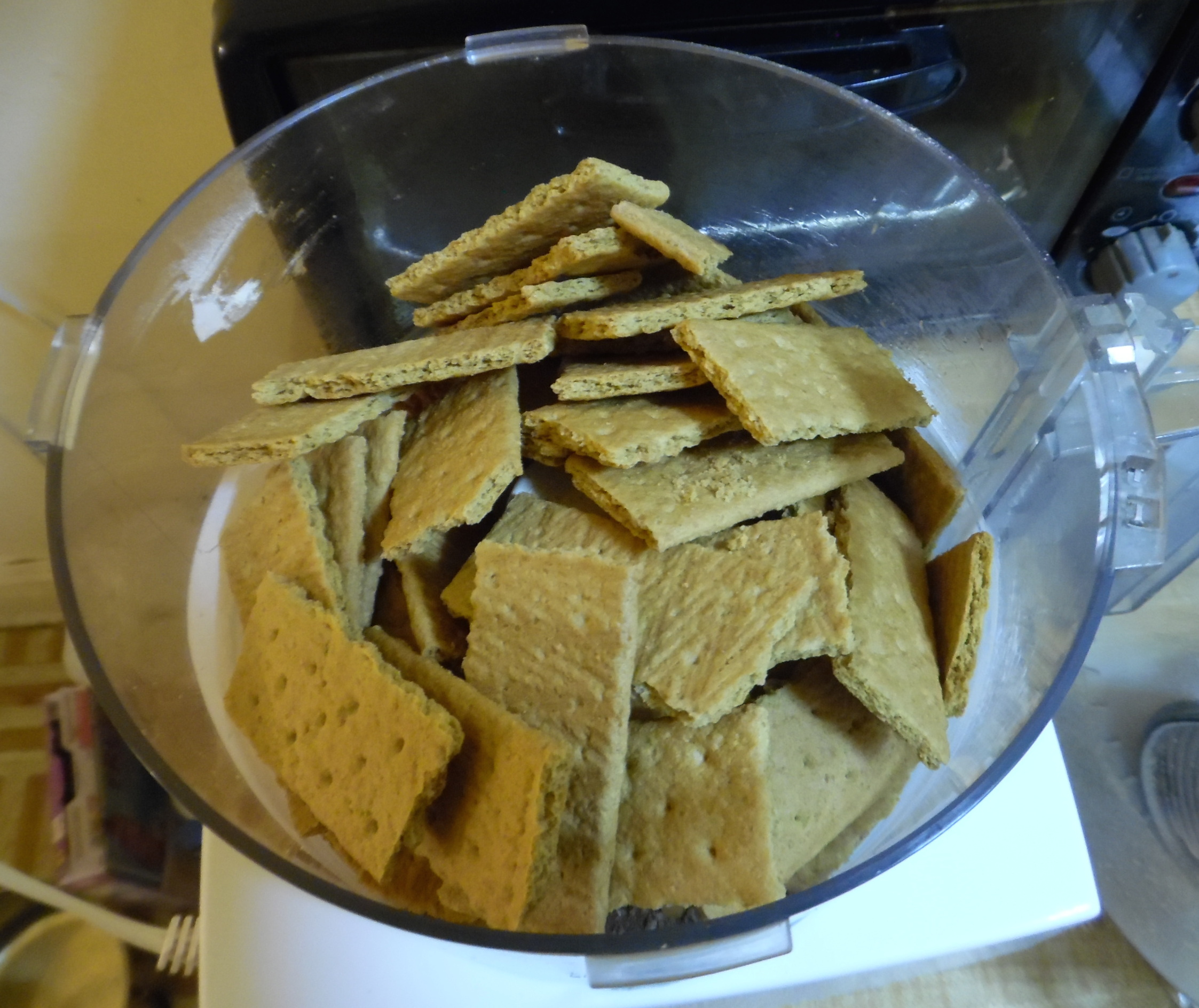 Graham crackers Graham crackers