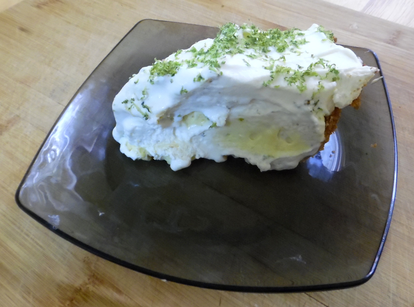 The first slice The first slice